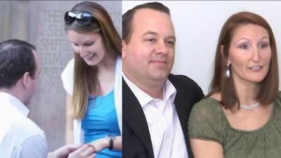 Пара связалась с автором снимка после того, как их знакомая увидела репортаж о поиске по телевизору.