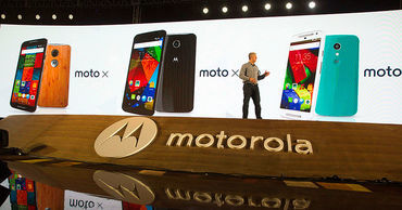 Motorola возобновит выпуск кнопочных телефонов.