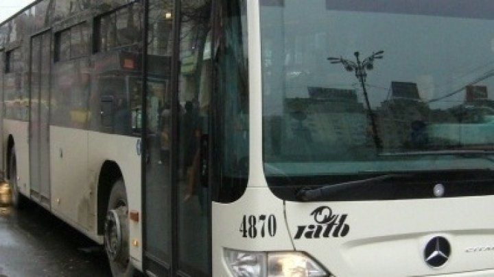 O nouă linie de autobuz în Capitală. Pe unde va circula transportul