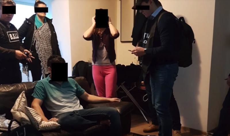 Hackerii români căutaţi de SUA, la un pas de a fi extrădați. Foto: digi24.ro