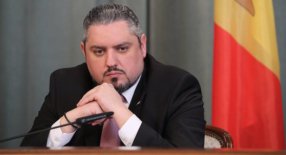 Андрей Галбур отправится в Варшаву, где примет участие в заседании  Вишеградской группы и «Восточного партнерства».