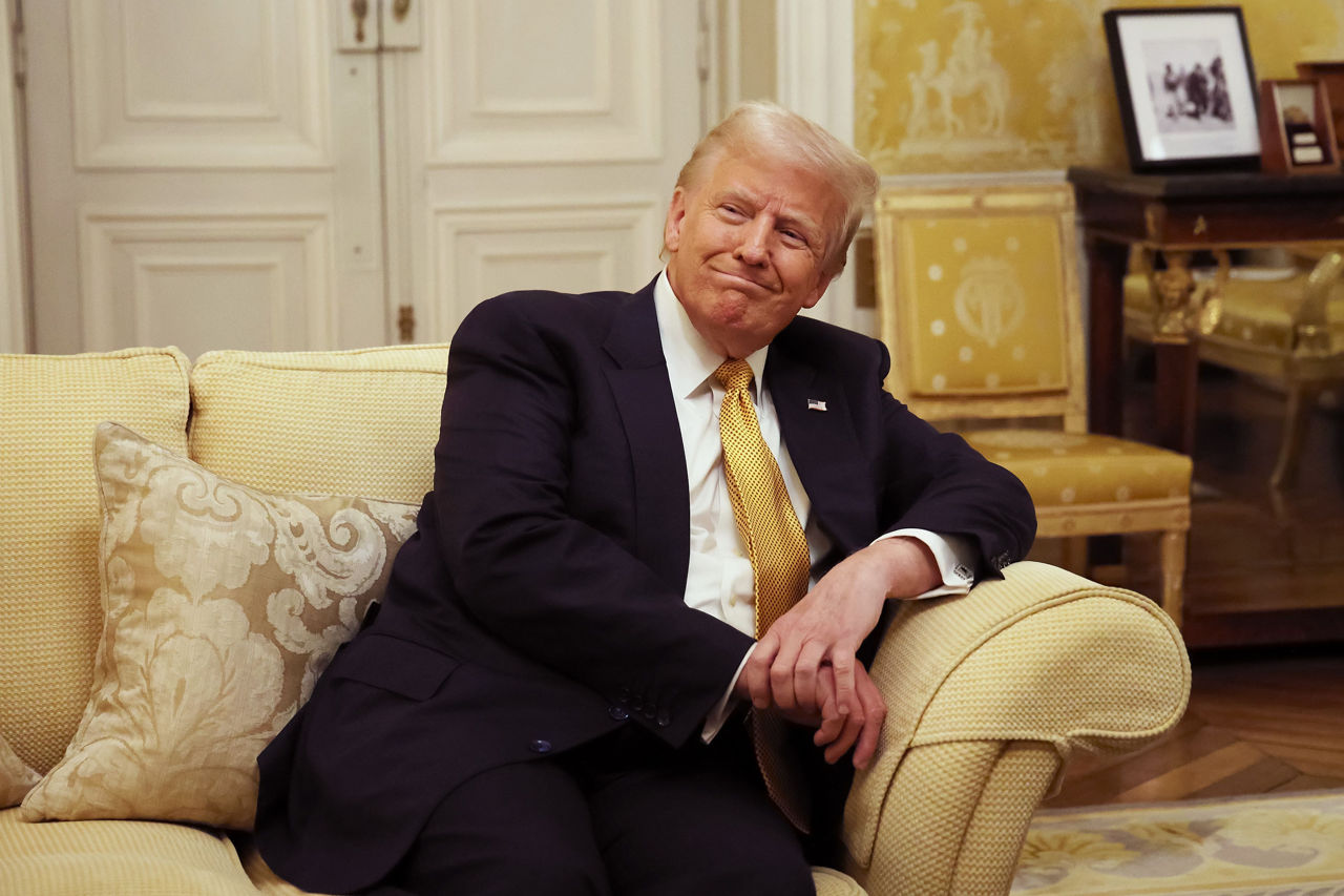 Трампа вновь выдвинули на Нобелевскую премию мира.