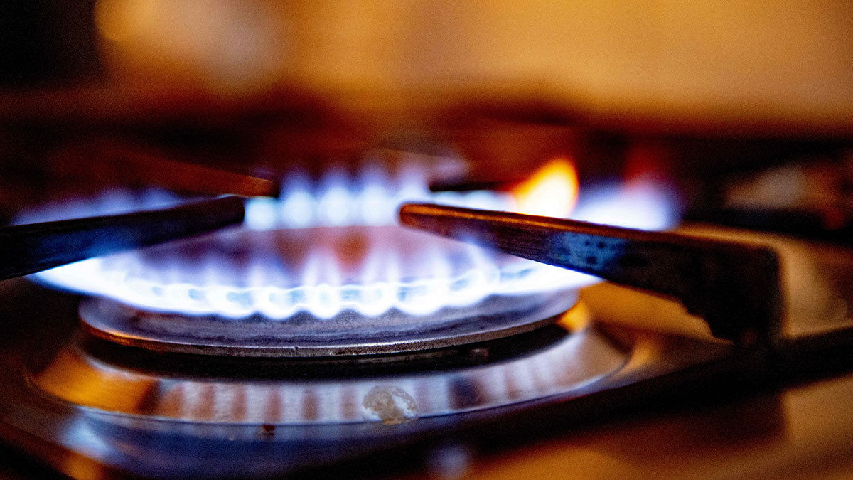 Общий рост стоимости газа с начала торгов составляет почти 20%.