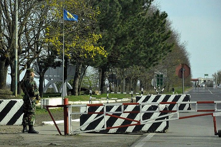 Украина готова обеспечить коридор для вывода Оперативной группы российских войск.