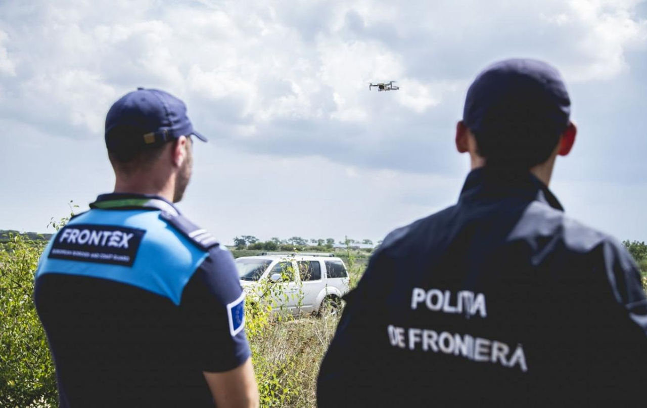 Numărul tentativelor de trecere ilegală peste graniță, în creștere după declanșarea războiului din Ucraina.