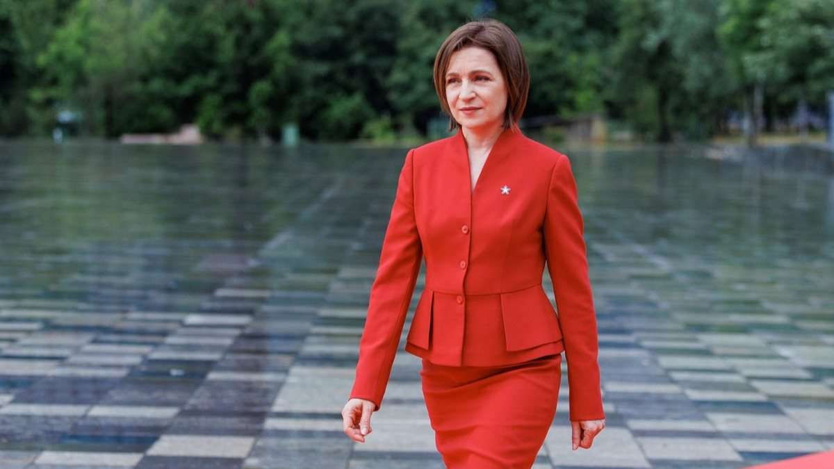 Sandu: Moldova, pregătită pentru aderarea la UE. Următoarea etapă este blocată de refuzul Ungariei în raport cu Ucraina.