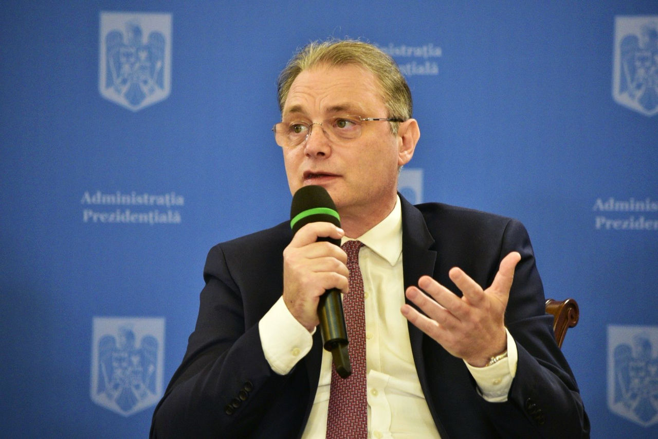 Лука Никулеску стал кандидатом на пост премьер-министра Румынии.
