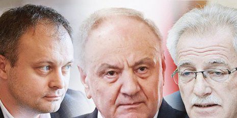14 decembrie, fără candidați desemnați la fotoliile de premier și guvernator BNM. Foto: timpul.md