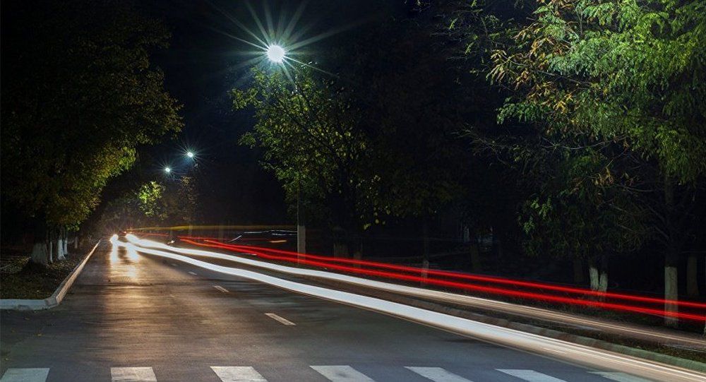 În opt localități va fi reabilitată rețeaua de iluminare stradală. Foto: orhei.md