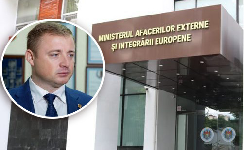 МИДЕИ Молдовы: данные о провокации молдавских политиков в РФ направят в ЦИК .