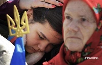 Чаще чем украинцы, убежище в США в прошлом году просили только жители Конго и Мьянмы.