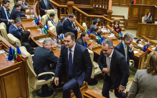 Daniela Bodrug: Vlad Filat a fost acasă săptămâna trecută. Ex-premierul face înţelegeri cu Plahotniuc. Foto: adevarul.ro
