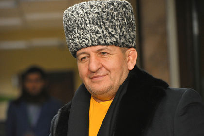 Абдулманап Нурмагомедов