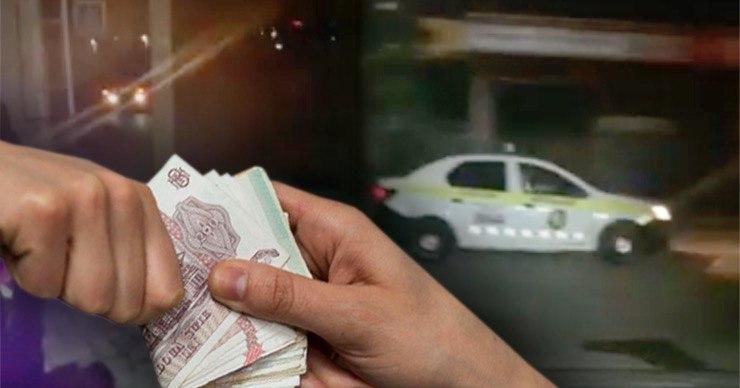 Мужчина остался без прав после того, как его поймали пьяным за рулём. Коллаж: Point.md.