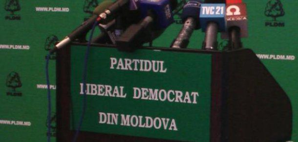 PLDM despre acuzațiile lui Usatîi: Afirmații calomnioase. Foto: media1.noi.md