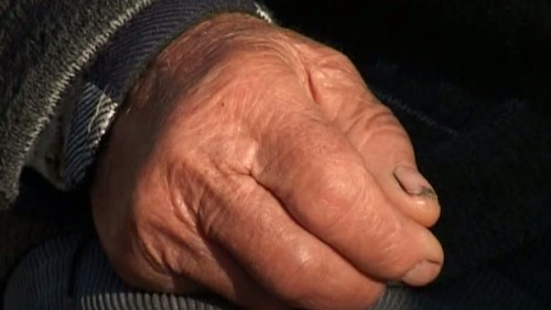Un bătrân s-a pornit să-şi ridice pensia, dar nu a mai ajuns la oficiul poştal.