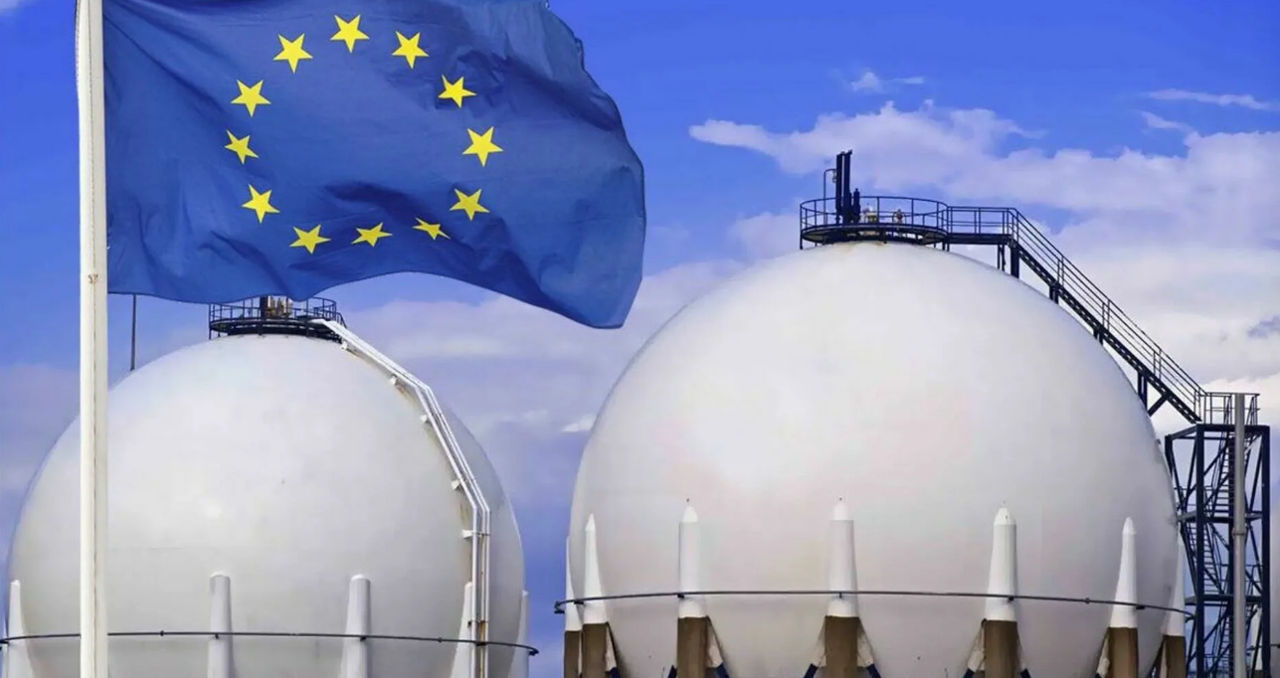 Европа подготовилась к зимней газовой войне с Россией.