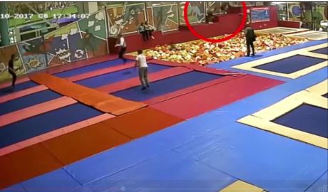 Un deputat din Rusia a murit după ce a sărit de pe o trambulină