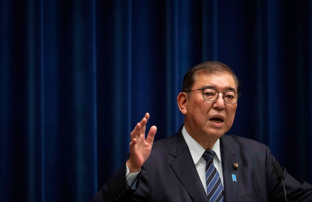 Premierul Japoniei va numi un ministru responsabil de soluționarea disputelor comerciale cu SUA.
