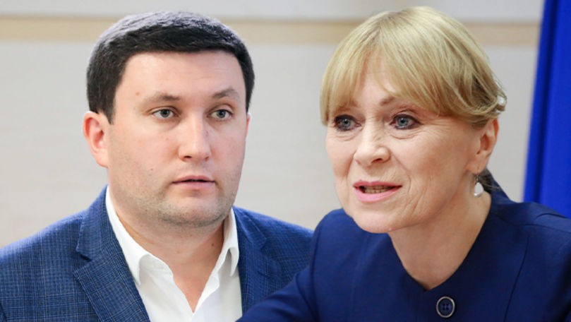 Минздрав опроверг информацию о нехватке средств в больницах. Коллаж: Point.md