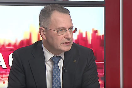 Киевские карманники обчистили главу Конституционного суда Литвы.