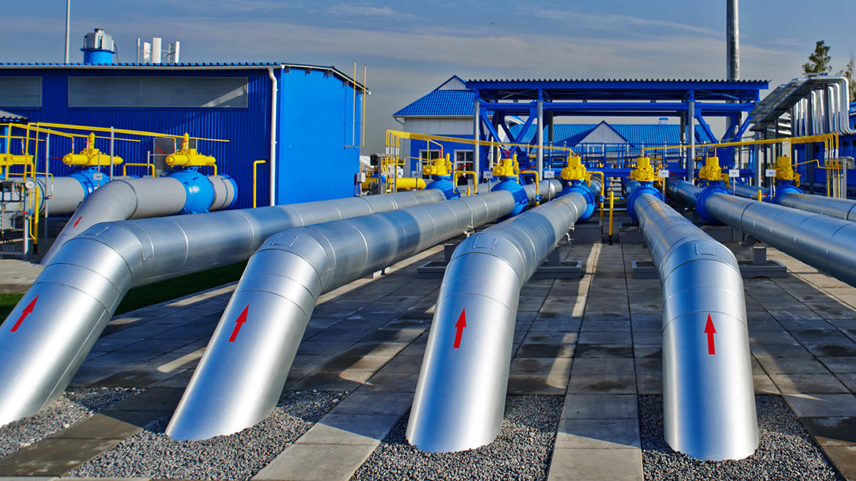 "Газпром" не забронировал мощности газопровода "Ямал – Европа".