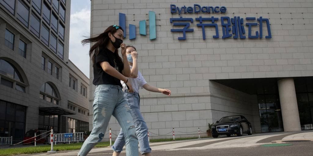 Владелец TikTok уволил сотни сотрудников в своих проектах для детей.
