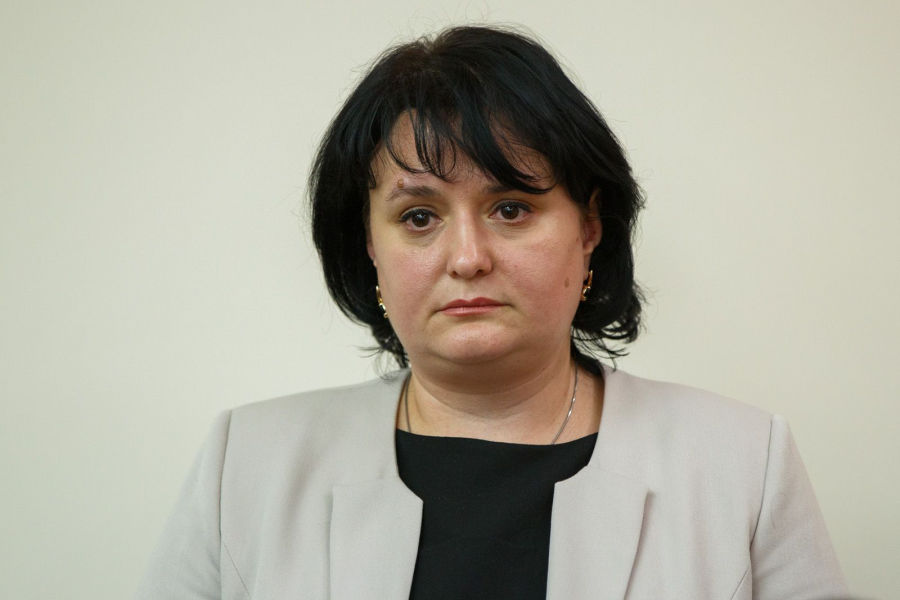 Виорика Думбрэвяну была готова уйти в отставку, ей угрожали.