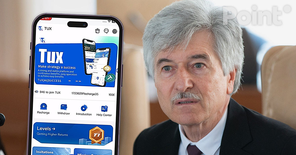 Președintele CNPF: Biroul TUX s-a prezentat drept un centru de educație financiară.