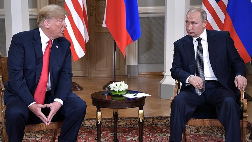 Трамп: С Путиным проще иметь дело, чем с Зеленским.