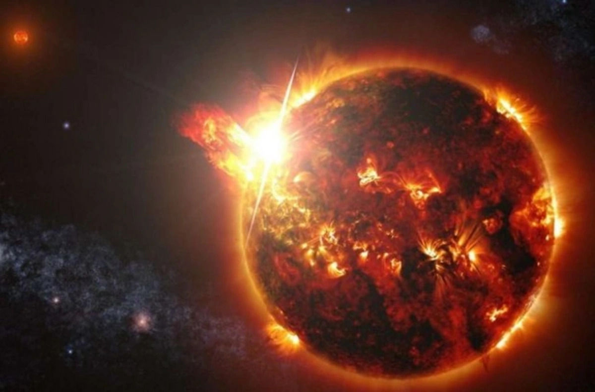 O furtună magnetică prelungită va lovi Pământul pe 9 august.