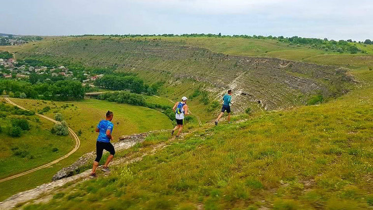 Prima tabără de alergări montane din Moldova va începe vineri la Orhei. Foto: Run Moldova
