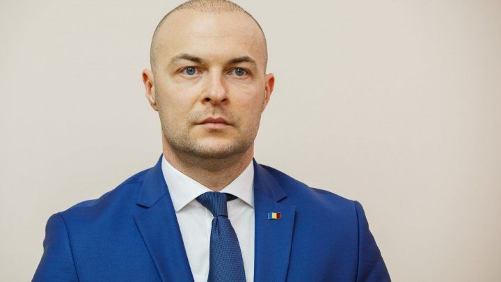 Экс-директор Агентства по лекарствам Еремей Присяжнюк.
