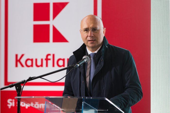 "Kaufland" инвестирует в Молдову более 300 миллионов евро.