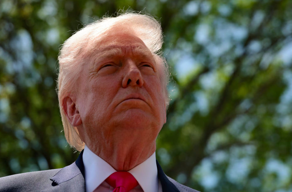 Trump: Blocada navală asupra Iranului va rămâne în vigoare.