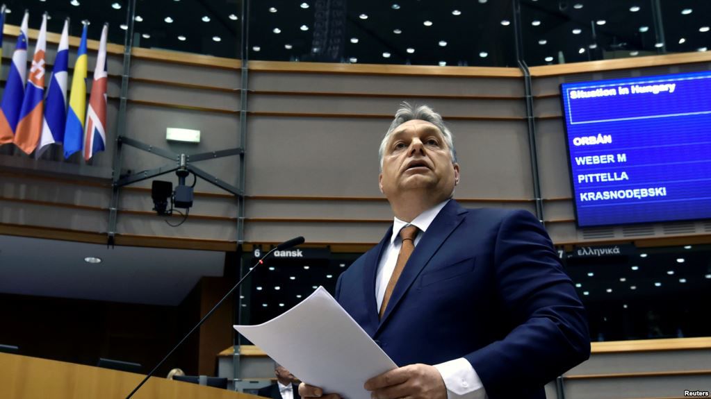 Parlamentul European ar fi început să implementeze un plan privind imigrația. Foto: reuters.com