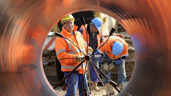 Транзит газа украинской газотранспортной системой в Молдову вырос на 1,3%.