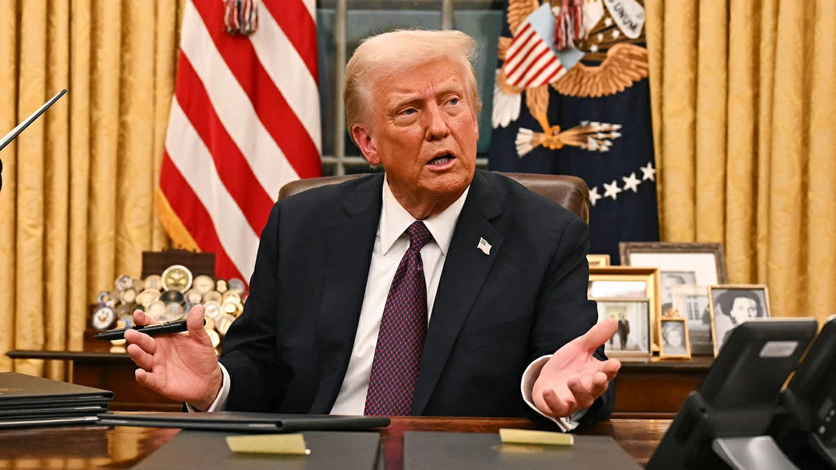 Трамп допустил ужесточение санкций против России.