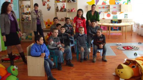 Criză fără precedent în instituţiile preşcolare din Chişinău. Foto simbol: cseirosiori.ro