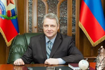 Председатель Совета министров самопровозглашенной Луганской народной республики (ЛНР) Сергей Козлов покинул ее.