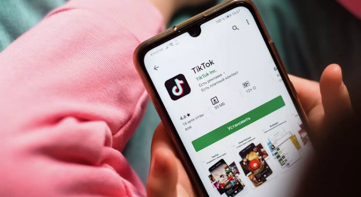 США отложили запрет TikTok.