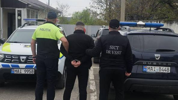 Încă un membru al grupului specializat în migrația ilegală, reținut la Ungheni.