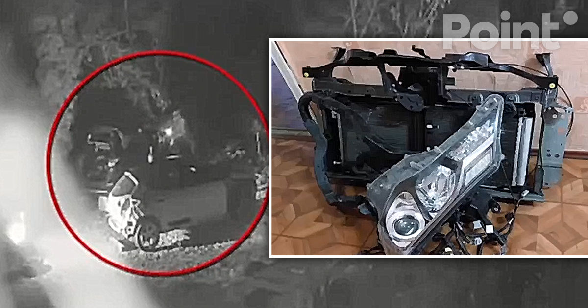 Un bărbat din Chișinău, reținut pentru 72 de ore: Este suspectat de sustragerea unor piese auto.