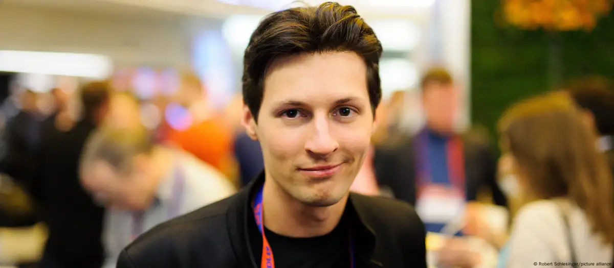 СМИ: Дуров начал выдачу данных Telegram спецслужбам Франции.