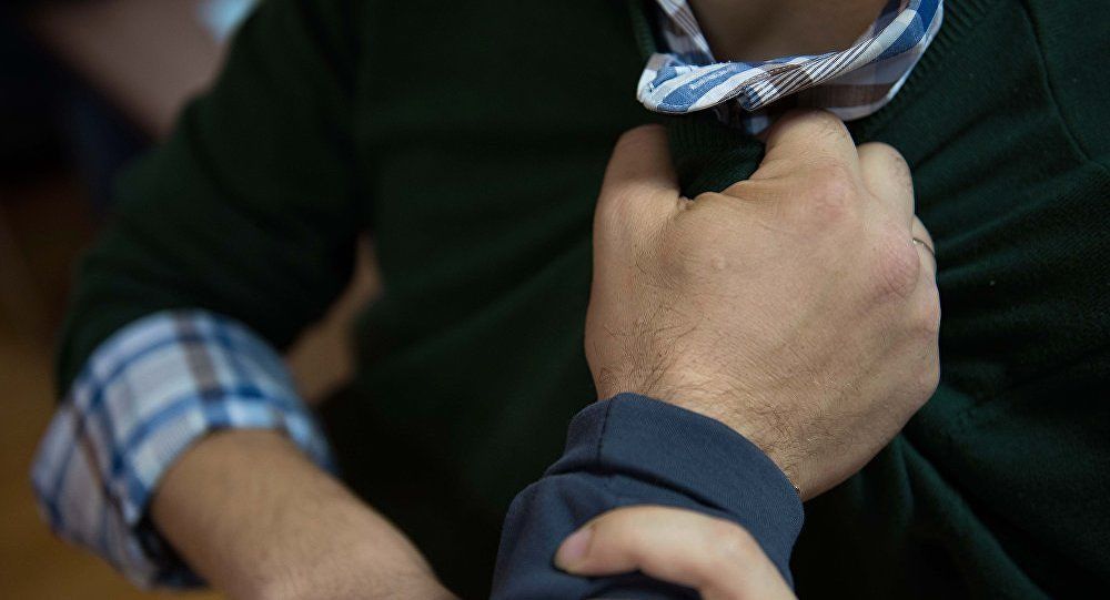В Италии белорус избил до полусмерти украинца из-за спора о Сталине.