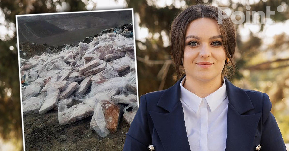 Primarul din Puhoi, despre carnea congelată de la groapa de gunoi: Spectacol politic.