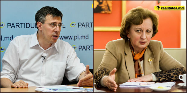 Edilul degrevat i-a zis candidatului PSRM la funcția de primar să întoarcă înapoi milioanele luate de la BEM. Foto: realitatea.md