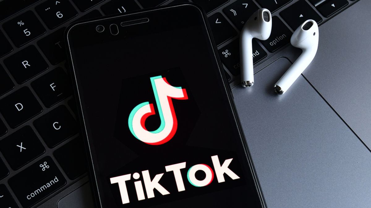 TikTok оказался самым посещаемым ресурсом в 2021 году.
