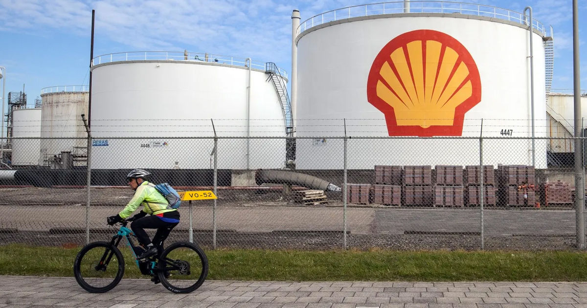 Curtea de Apel din Olanda a anulat hotărârea împotriva companiei energetice Shell.