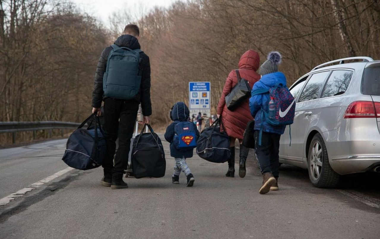 Еврокомиссия выделит 10 млн евро на поддержку украинских беженцев в Молдове.